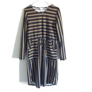 Emberley Tie Waist Dress